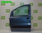 Citroen Jumpy ('06-'16) Voorportier links grijs, Auto-onderdelen, Gebruikt, Citroën, Deur, Voor