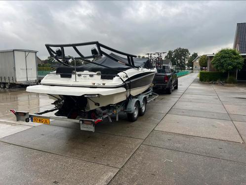 Bayliner 205 capri 205 5.0L V8 MPI, Watersport en Boten, Speedboten, Gebruikt, 6 meter of meer, Benzine, 200 pk of meer, Polyester