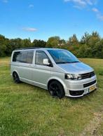 Vw T5 multivan camper 7 persoons 2.5 tdi 2005, Hefdak, Volkswagen, Alarm, Particulier