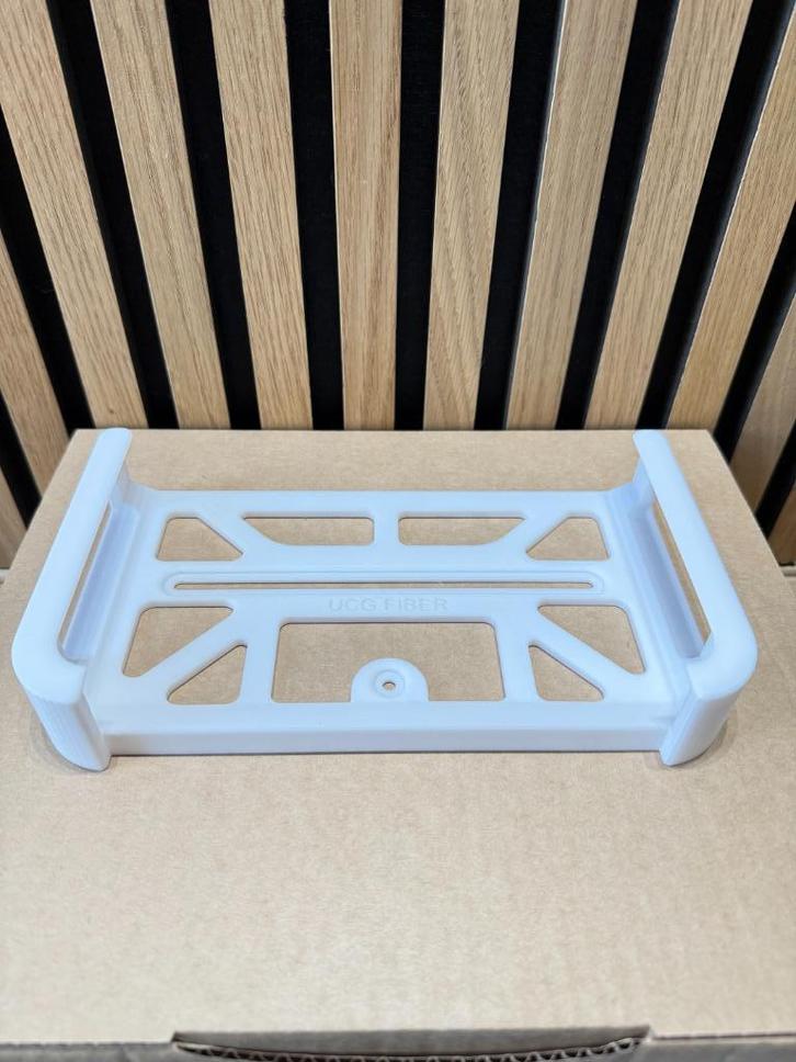 Ubiquiti Unifi Cloud Gateway Fiber ophangbeugel/wallmount, Computers en Software, Routers en Modems, Nieuw, Router met modem, Ophalen of Verzenden