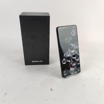 Samsung Galaxy S20 Ultra 128gb || Android 13 || Dual-sim beschikbaar voor biedingen