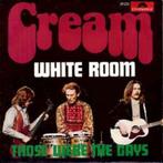 single vinyl  THE CREAM – White Room (1968 - Ger), Gebruikt, Verzenden, 7 inch, Single