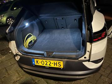Dubbelzijdige kofferbakmat WV ID.4 met beschermflap beschikbaar voor biedingen