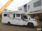 Knaus Sun Ti 650 MF Vlakke Dubbele Bodem, Caravans en Kamperen, Campers, Chemisch toilet, Ringverwarming, Fiat, Tot en met 2