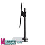 TV voet, TV standaard, TV beugel, 3 hoogtestanden, 32 - 65", Audio, Tv en Foto, Televisiebeugels, Nedis, Nieuw, Info@marbeco.nl