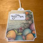 Groot label voor pasen 3, Ophalen of Verzenden, Zo goed als nieuw, Overige thema's