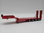 TEKNO GLODHOFER DIEPLADER - JAN MUES, Hobby en Vrije tijd, Modelauto's | 1:50, ., Nieuw, Tekno, Bus of Vrachtwagen