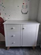 Kidsmill bedje en commode Lars, Kinderen en Baby's, Kinderkamer | Commodes en Kasten, Ophalen, 50 tot 70 cm, 105 cm of meer, 100 cm of meer