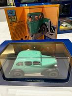 Kuifje auto 1:43 graham six. In amerika, Verzamelen, Stripfiguren, Ophalen of Verzenden, Zo goed als nieuw, Beeldje of Figuurtje