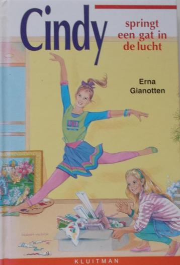 Cindy Springt Een Gat In De Lucht beschikbaar voor biedingen