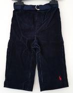 *SALE* Blauwe Ralph Lauren broek maat 62 *NIEUW* (0595) a, Broekje, Nieuw, Ophalen of Verzenden, Jongetje