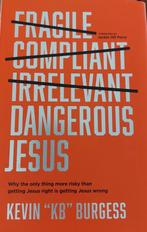 Dangerous Jezus, Ophalen of Verzenden, Zo goed als nieuw