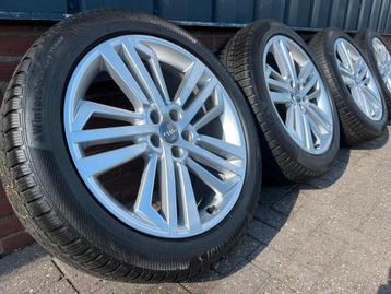 20 inch Originele Audi Q5 Winterset Continental  beschikbaar voor biedingen
