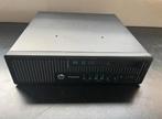 HP EliteDesk 800 G1 USDT Intel I5, Computers en Software, Ophalen of Verzenden, Zo goed als nieuw, 3 tot 4 Ghz