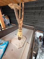 Krabpaal klimstam voor katten, Ophalen, Gebruikt, Krabpaal