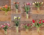 Kunst tulpen / tulpen vazen van Countryfield, Ophalen of Verzenden, Nieuw, Binnen