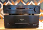 Denon POA-2200 en PRA-1100, Denon, Ophalen of Verzenden, Zo goed als nieuw, 120 watt of meer