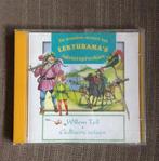 Lekturama’s luistersprookjes Willem Tell/Gullivers reizen nw, Boeken, Ophalen of Verzenden, Cd, Kind