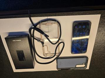 Samsung S23 + Plus - 256gb - Black - zwart beschikbaar voor biedingen