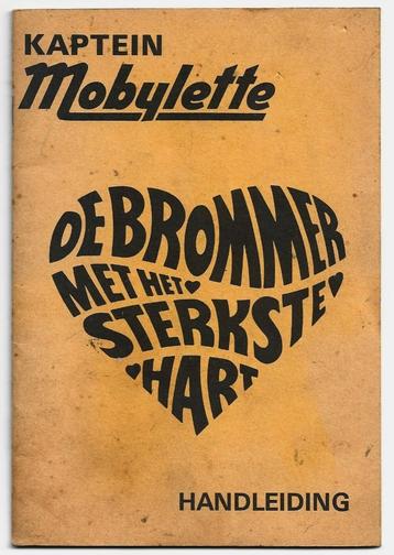Mobylette brommer sterkste hart 1973 beschikbaar voor biedingen
