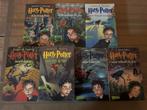 Complete Duitse Harry Potter serie, paperback, 7 boeken, Ophalen of Verzenden, Zo goed als nieuw, Boek of Poster