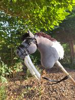 Hobby horse commissions / in opdracht!, Ophalen of Verzenden, Zo goed als nieuw