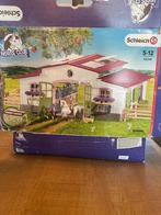 Schleich manege 42344, Ophalen, Zo goed als nieuw