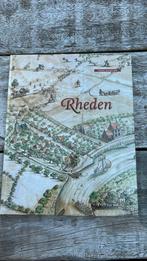 F. Scholten - De gemeente Rheden op oude kaarten, Boeken, Ophalen of Verzenden, Zo goed als nieuw, F. Scholten