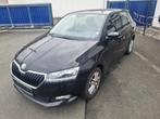Skoda Fabia 1.0 TSI 2019 105.000 KM Nette Schroefschade, Auto diversen, Schadeauto's, Ophalen, Zwart, Handgeschakeld, 1000 cc