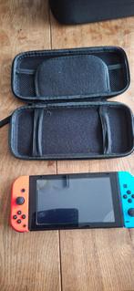 Nintendo Switch met accessoires, Spelcomputers en Games, Games | Nintendo Switch, Online, Overige genres, Ophalen of Verzenden