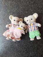 Sylvanian Families Koala Familie, Kinderen en Baby's, Speelgoed | Babyspeelgoed, Ophalen of Verzenden, Zo goed als nieuw, Overige typen