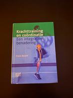 Frans Bosch - Krachttraining en coördinatie, Ophalen of Verzenden, Zo goed als nieuw, Frans Bosch