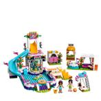Lego Friends Heartlake City Zwembad 41313, Kinderen en Baby's, Speelgoed | Duplo en Lego, Complete set, Ophalen of Verzenden, Lego