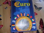 1 EURO MUNTEN BOEK, Postzegels en Munten, Munten | Europa | Euromunten, 1 euro, Ophalen, Losse munt