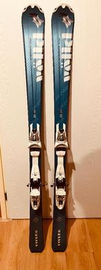 Volkl Dames Ski's 153cm, Sport en Fitness, Skiën en Langlaufen, 140 tot 160 cm, Gebruikt, Carve, Skiën