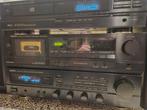 Denon Stereo Toren - Receiver, Cassettedeck, CD Speler, Audio, Tv en Foto, Ophalen, Denon