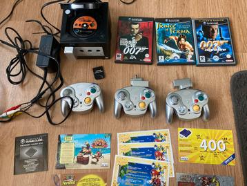 Nintendo gamecube disney sports basketball beschikbaar voor biedingen