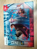 Frozen Puzzels - Compleet in Doos!, Ophalen of Verzenden