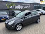 Opel Corsa 1.2-16V Design Edition AIRCO, Voorwielaandrijving, Euro 5, Gebruikt, Zwart