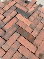 Dikformaat rood (P94), Tuin en Terras, Tegels en Klinkers, Ophalen, Overige materialen, Gebruikt, Klinkers