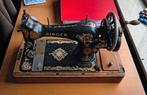 Antieke Singer - Handnaaimachine - 1914, Ophalen