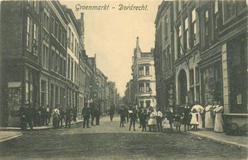 (701-053-005) Dordrecht Groenmarkt beschikbaar voor biedingen
