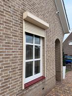 Rolluiken te koop - Diverse maten kleur creme, Ophalen, Gebruikt, 100 tot 150 cm, Crème of Beige