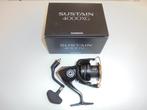 Shimano Sustain Molen 4000XG  FJ Spinning Nieuw., Ophalen of Verzenden, Nieuw, Molen