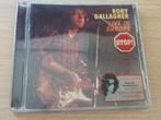 cd rory callagher live in europe, Cd's en Dvd's, Vinyl | Rock, Ophalen of Verzenden, Gebruikt, Poprock