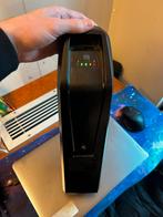 Batterij met oplader, Fietsen en Brommers, Fietsaccessoires | Fietsaccu's, Ophalen of Verzenden, Gebruikt