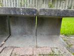 Betonnen U elementen 6 stuks, Tuin en Terras, Ophalen of Verzenden, Gebruikt, Beton, 25 tot 50 cm