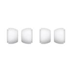 Apple Airpods Pro 2 - Opzetstukjes - Oortips - Wit, In gehoorgang (in-ear), Bluetooth, Apple Distribution International, Nieuw