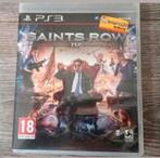 🎮ps3 spel: saints raw IV🎮, Spelcomputers en Games, Games | Sony PlayStation 3, Avontuur en Actie, 1 speler, Zo goed als nieuw
