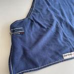 Dominick fleecedeken blauw 205, Dieren en Toebehoren, Paarden en Pony's | Dekens en Dekjes, Ophalen of Verzenden, Gebruikt, Deken
